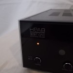 FOSTEX HP-A8 headphone amplifier