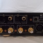 FOSTEX HP-A8 headphone amplifier