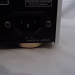 FOSTEX HP-A8 headphone amplifier