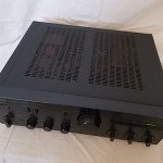 ONKYO A-817RX integrated stsreo amplifier