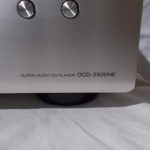 DENON DCD-2500NE SACD/CD player