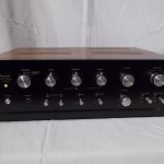 SANSUI AU-666 integrated stereo amplifier