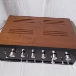 SANSUI AU-666 integrated stereo amplifier