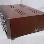 SANSUI AU-666 integrated stereo amplifier