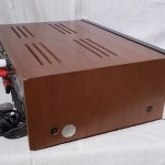 SANSUI AU-666 integrated stereo amplifier