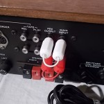 SANSUI AU-666 integrated stereo amplifier