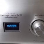 DENON PMA-1600NE integrated stereo amplifier