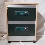 ALTEC 1569A tube monaural power amplifier (pair)