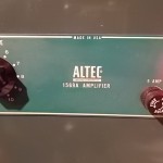 ALTEC 1569A tube monaural power amplifier (pair)