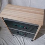 ALTEC 1569A tube monaural power amplifier (pair)