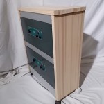 ALTEC 1569A tube monaural power amplifier (pair)