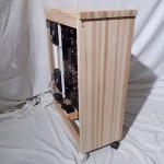 ALTEC 1569A tube monaural power amplifier (pair)