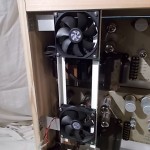 ALTEC 1569A tube monaural power amplifier (pair)