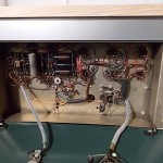 ALTEC 1569A tube monaural power amplifier (pair)