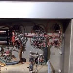 ALTEC 1569A tube monaural power amplifier (pair)