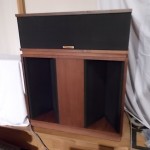 Klipsch Belle Klipsch 3way speaker system (pair)