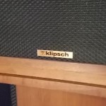 Klipsch Belle Klipsch 3way speaker system (pair)