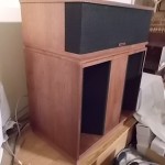 Klipsch Belle Klipsch 3way speaker system (pair)