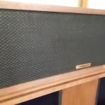 Klipsch Belle Klipsch 3way speaker system (pair)