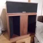 Klipsch Belle Klipsch 3way speaker system (pair)