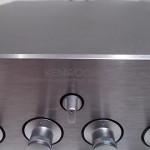 KENWOOD GE-1001 stereo parametric equalizer