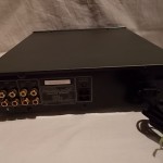 KENWOOD GE-1001 stereo parametric equalizer