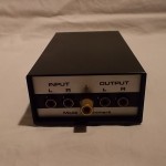 ortofon T-30 MC step-up transformer