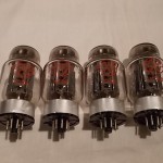 JJ KT88/MP power pentode (used / 2pair)