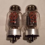 JJ KT88/MP power pentode (used / 2pair)