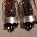 JJ KT88/MP power pentode (used / 2pair)