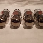 JJ KT88/MP power pentode (used / 2pair)