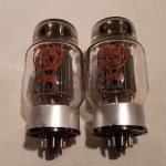 JJ KT88/MP power pentode (used / 2pair)