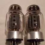 JJ KT88/MP power pentode (used / 2pair)