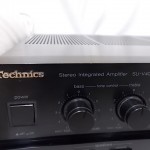 Technics SU-V40 integrated stereo amplifier