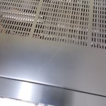 Technics SU-V40 integrated stereo amplifier