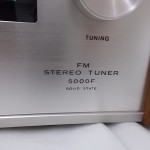 SONY ST-5000F FM tuner