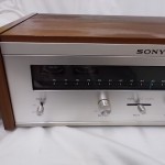 SONY ST-5000F FM tuner