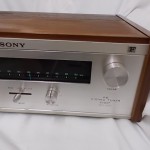 SONY ST-5000F FM tuner