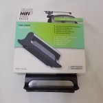 FLUX HIFI VINIYL-BRUSH analog disc cleaner (NIB)