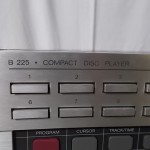 REVOX B225 CD player