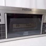 REVOX B225 CD player