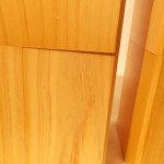 wood block speaker base (6pcs set)