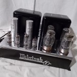 McIntosh MC60 tube monaural power amplifier (pair)