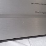 counterpoint SA-220 stereo power amplifier