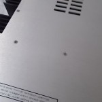 counterpoint SA-220 stereo power amplifier