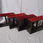 TAOC 300DH (SPB-300DH) speaker base (4pcs)