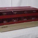 UESUGI U.Bros-3 tube stereo power amplifier