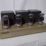 UESUGI U.Bros-3 tube stereo power amplifier