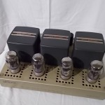 UESUGI U.Bros-3 tube stereo power amplifier