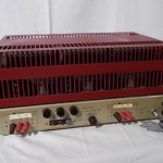 UESUGI U.Bros-3 tube stereo power amplifier
